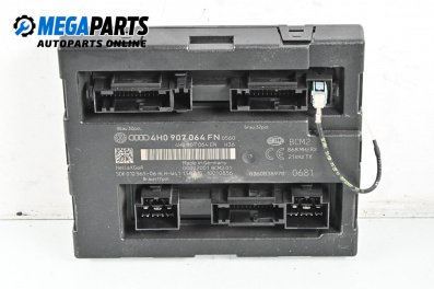 Modul confort for Audi A6 Avant C7 (05.2011 - 09.2018), № 4H0907064FN