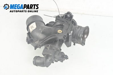Thermostat housing for Audi A6 Avant C7 (05.2011 - 09.2018) 2.0 TDI, 190 hp