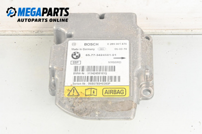 Airbag module for BMW X3 Series E83 (01.2004 - 12.2011), № 0 285 001 870