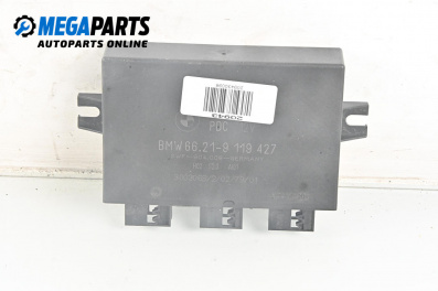 Parking sensor control module for BMW X3 Series E83 (01.2004 - 12.2011), № BMW 66.21-9 119 427