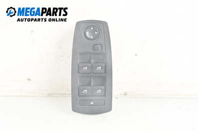 Window and mirror adjustment switch for BMW X3 Series E83 (01.2004 - 12.2011)