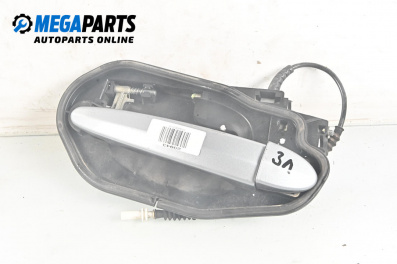Outer handle for BMW X3 Series E83 (01.2004 - 12.2011), 5 doors, suv, position: rear - left