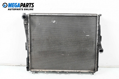 Water radiator for BMW X3 Series E83 (01.2004 - 12.2011) 2.0 d, 150 hp