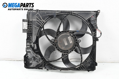 Radiator fan for BMW X3 Series E83 (01.2004 - 12.2011) 2.0 d, 150 hp