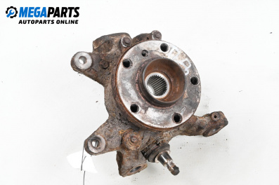 Achsschenkel radnabe for BMW X3 Series E83 (01.2004 - 12.2011), position: rechts, vorderseite
