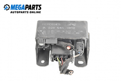 Glow plugs relay for Mercedes-Benz S-Class Sedan (W220) (10.1998 - 08.2005) S 320 CDI (220.026, 220.126), № 028 545 4032