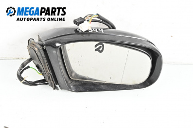 Mirror for Mercedes-Benz S-Class Sedan (W220) (10.1998 - 08.2005), 5 doors, sedan, position: right