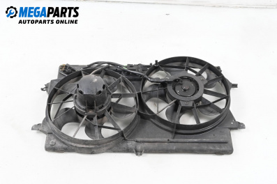 Cooling fans for Ford Focus I Hatchback (10.1998 - 12.2007) 1.8 Turbo DI / TDDi, 90 hp