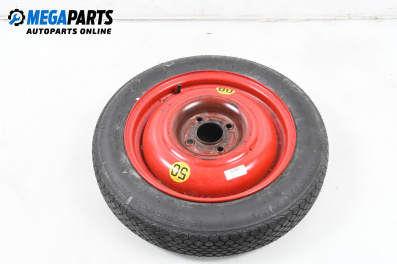 Spare tire for Ford Focus I Hatchback (10.1998 - 12.2007) 15 inches (The price is for one piece)