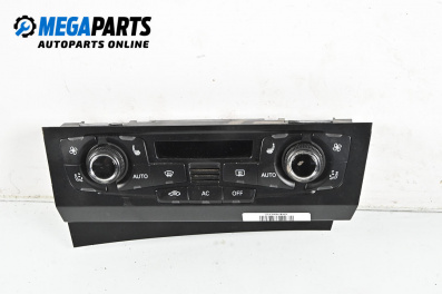 Air conditioning panel for Audi A4 Avant B8 (11.2007 - 12.2015)