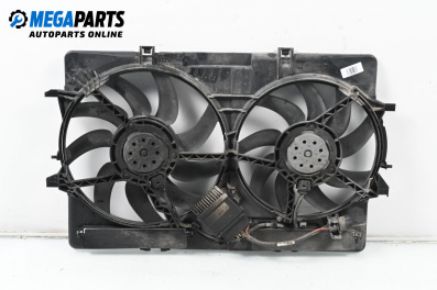 Cooling fans for Audi A4 Avant B8 (11.2007 - 12.2015) 2.0 TFSI quattro, 211 hp