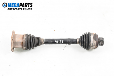 Driveshaft for Audi A4 Avant B8 (11.2007 - 12.2015) 2.0 TFSI quattro, 211 hp, position: front - right, automatic