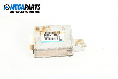 Steuermodul alarmsystem for Mitsubishi Eclipse III Coupe (04.1999 - 12.2005), № MR563843