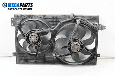 Cooling fans for Audi A3 Hatchback I (09.1996 - 05.2003) 1.8, 125 hp