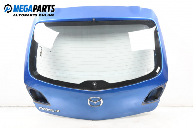 Boot lid for Mazda 3 Hatchback I (10.2003 - 12.2009), 5 doors, hatchback, position: rear