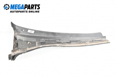 Windshield wiper cover cowl for Mazda 3 Hatchback I (10.2003 - 12.2009), 5 doors, hatchback
