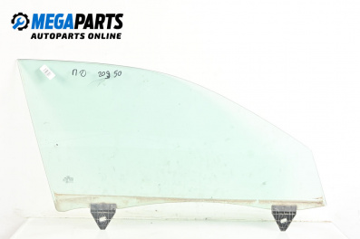 Window for Audi A4 Avant B6 (04.2001 - 12.2004), 5 doors, station wagon, position: front - right