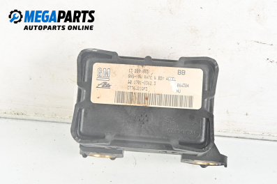 ESP sensor for Opel Zafira B Minivan (07.2005 - 14.2015), № GM 13 208 665