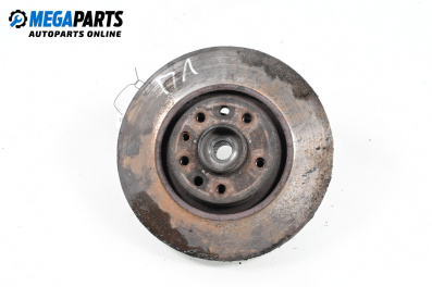 Achsschenkel radnabe for Opel Zafira B Minivan (07.2005 - 14.2015), position: links, vorderseite