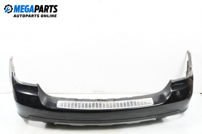 Bara de protectie spate for Mercedes-Benz M-Class SUV (W164) (07.2005 - 12.2012), suv