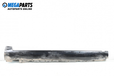 Prag exterior for Audi A8 Sedan 4E (10.2002 - 07.2010), 5 uși, sedan, position: stânga