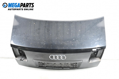 Capac spate for Audi A8 Sedan 4E (10.2002 - 07.2010), 5 uși, sedan, position: din spate