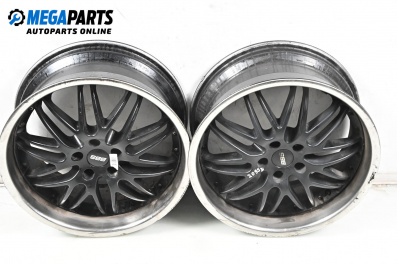 Alloy wheels for Audi A8 Sedan 4E (10.2002 - 07.2010) 19 inches, width 8.5 (The price is for two pieces)