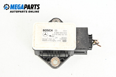 ESP sensor for Mercedes-Benz B-Class Hatchback I (03.2005 - 11.2011), № Bosch 0 265 005 623
