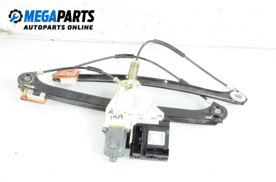 Macara electrică geam for Audi A3 Hatchback II (05.2003 - 08.2012), 5 uși, hatchback, position: stânga - fața