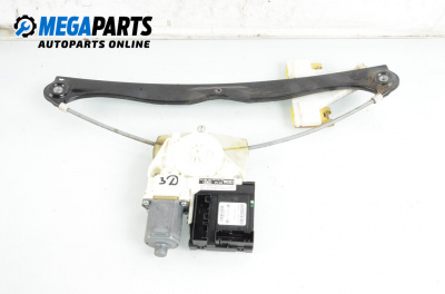 Macara electrică geam for Audi A3 Hatchback II (05.2003 - 08.2012), 5 uși, hatchback, position: dreaptă - spate