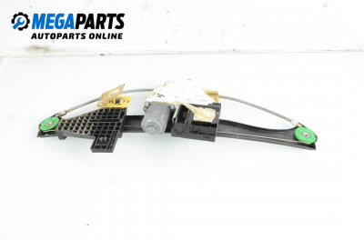 Electric window regulator for Audi A3 Hatchback II (05.2003 - 08.2012), 5 doors, hatchback, position: rear - left