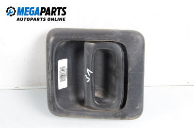 Outer handle for Peugeot Boxer Box II (12.2001 - 04.2006), 3 doors, truck, position: rear - left