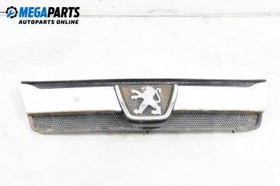Grill for Peugeot Boxer Box II (12.2001 - 04.2006), truck, position: front