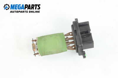 Blower motor resistor for Peugeot Boxer Box II (12.2001 - 04.2006)