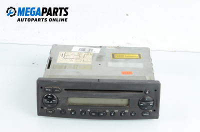 CD player for Peugeot Boxer Box II (12.2001 - 04.2006)