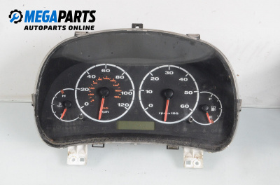 Instrument cluster for Peugeot Boxer Box II (12.2001 - 04.2006) 2.2 HDi, 101 hp