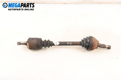 Driveshaft for Peugeot Boxer Box II (12.2001 - 04.2006) 2.2 HDi, 101 hp, position: front - left