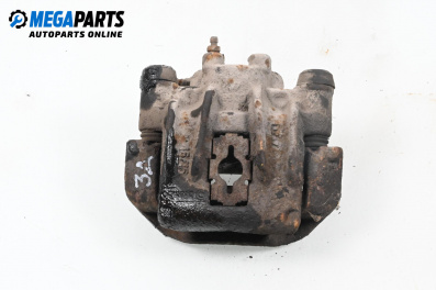 Bremszange for Peugeot Boxer Box II (12.2001 - 04.2006), position: rechts, rückseite