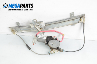 Electric window regulator for Honda Civic VII Hatchback (03.1999 - 02.2006), 3 doors, hatchback, position: left