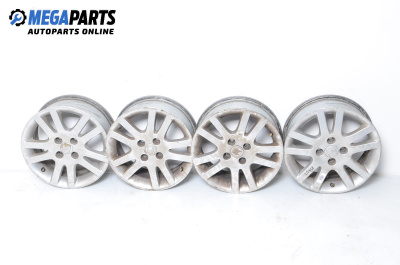 Alloy wheels for Honda Civic VII Hatchback (03.1999 - 02.2006) 15 inches, ET 6 (The price is for the set)