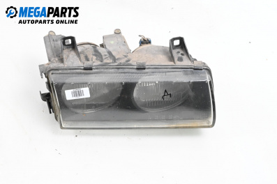 Headlight for BMW 3 Series E36 Compact (03.1994 - 08.2000), hatchback, position: right