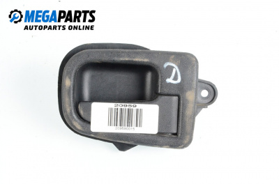 Inner handle for BMW 3 Series E36 Compact (03.1994 - 08.2000), 3 doors, hatchback, position: right
