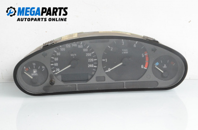 Instrument cluster for BMW 3 Series E36 Compact (03.1994 - 08.2000) 318 tds, 90 hp