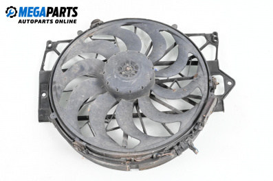 Radiator fan for BMW 3 Series E36 Compact (03.1994 - 08.2000) 318 tds, 90 hp
