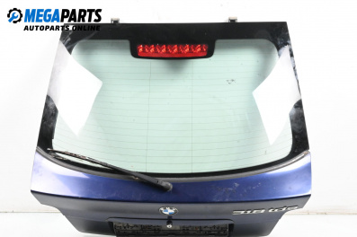 Boot lid for BMW 3 Series E36 Compact (03.1994 - 08.2000), 3 doors, hatchback, position: rear