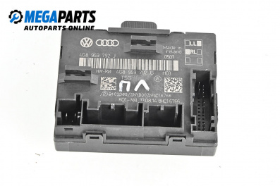 Door module for Audi A6 Sedan C7 (11.2010 - 09.2018)