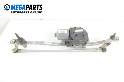 Front wipers motor for Audi A6 Sedan C7 (11.2010 - 09.2018), sedan, position: front
