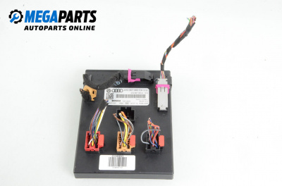 Modul BCM for Audi A6 Sedan C7 (11.2010 - 09.2018), № 4H0907063CA