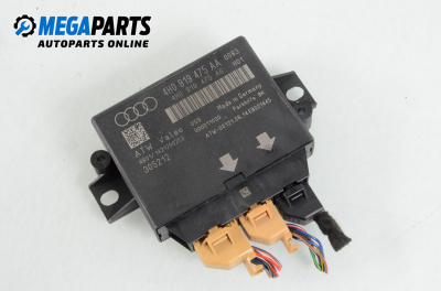 Parking sensor control module for Audi A6 Sedan C7 (11.2010 - 09.2018), № 4H0919475AA