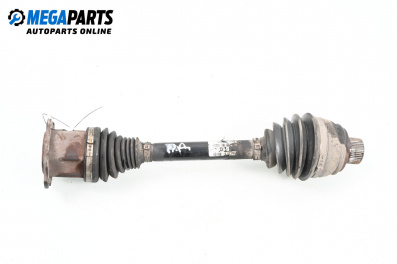 Driveshaft for Audi A6 Sedan C7 (11.2010 - 09.2018) 2.0 TDI, 190 hp, position: front - right